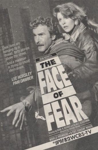 The Face of Fear poster art