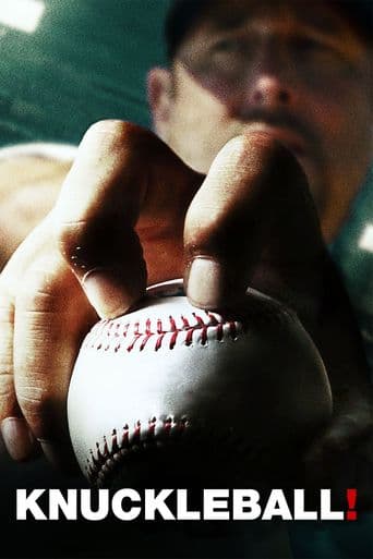 Knuckleball! poster art