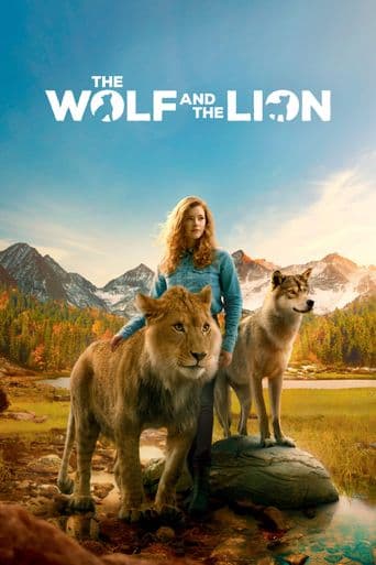 The Wolf and the Lion poster art