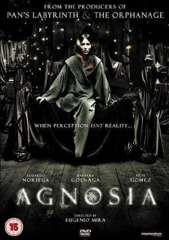 Agnosia poster art