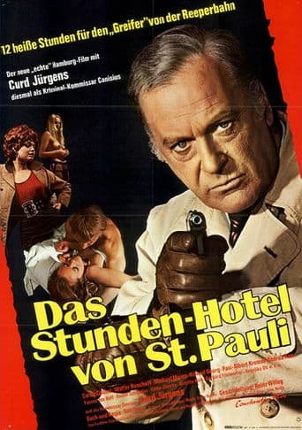 Das Stundenhotel von St. Pauli poster art