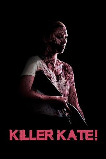 Killer Kate! poster art