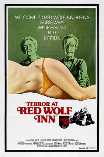 Terror at Red Wolf Inn poster art