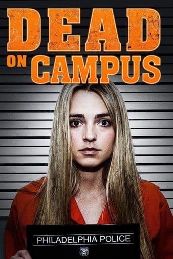 Dead on Campus poster art