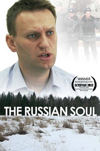 The Russian Soul poster art