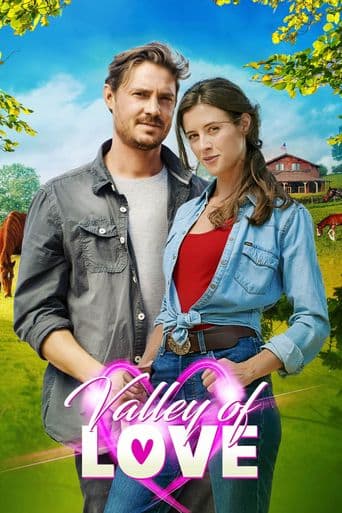 Valley of Love poster art