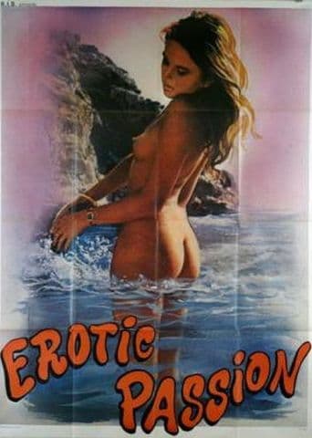 Erotic Passion poster art