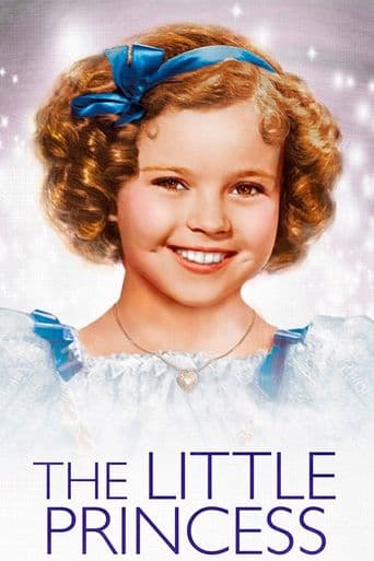 The Little Princess poster art