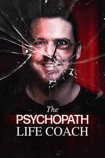 The Psychopath Life Coach poster art