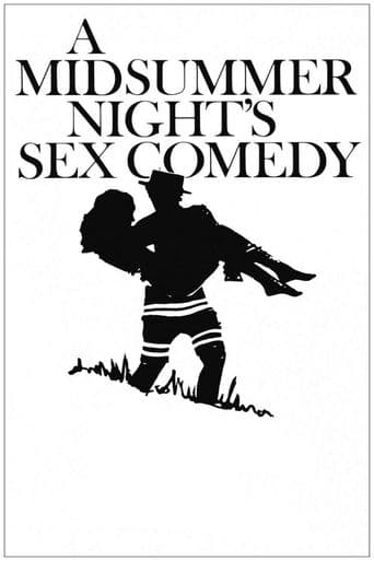 A Midsummer Night's Sex Comedy poster art