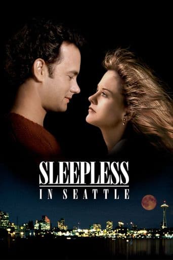 Sleepless in Seattle poster art