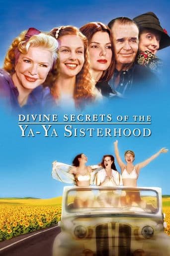 Divine Secrets of the Ya-Ya Sisterhood poster art