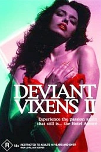 Deviant Vixens 2 poster art