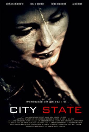 City State poster art