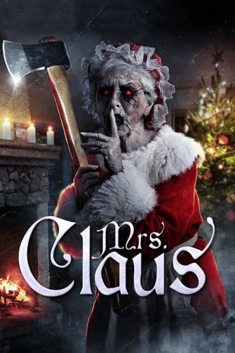 Mrs. Claus poster art