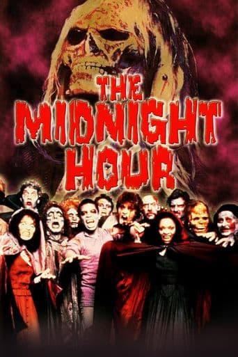 The Midnight Hour poster art