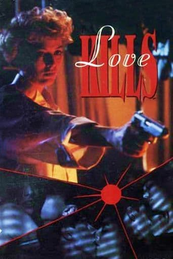 Love Kills poster art