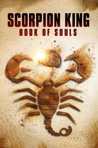 The Scorpion King: Book of Souls poster art