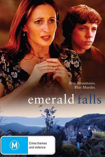 Emerald Falls poster art