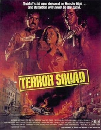 Terror Squad poster art