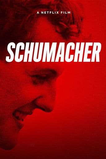 Schumacher poster art