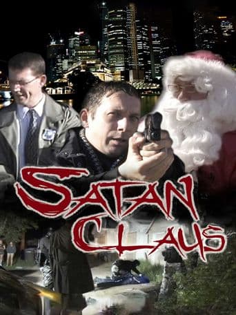 Satan Claus poster art