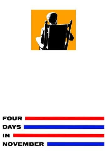 Four Days in November poster art