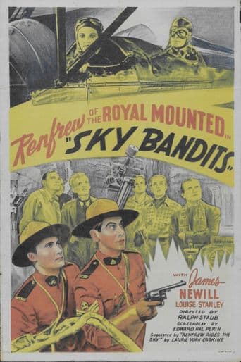 Sky Bandits poster art