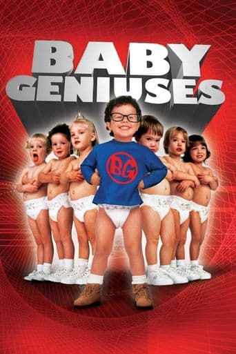 Baby Geniuses poster art