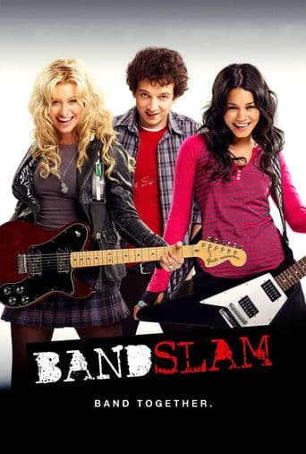 Bandslam poster art