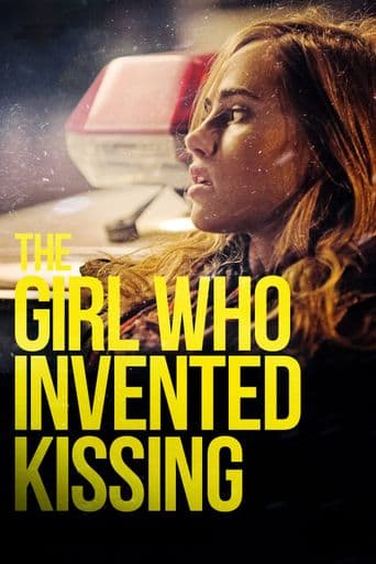 The Girl Who Invented Kissing poster art