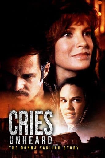 Cries Unheard: The Donna Yaklich Story poster art