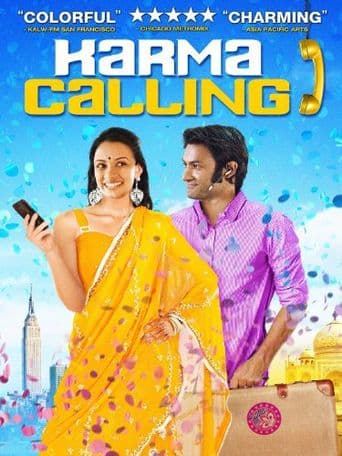 Karma Calling poster art