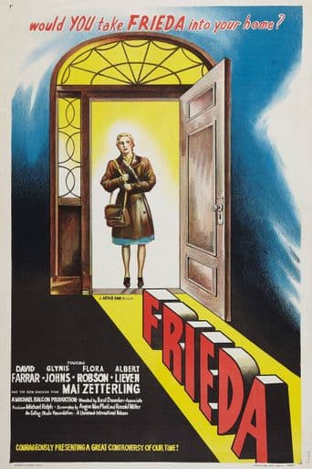 Frieda poster art