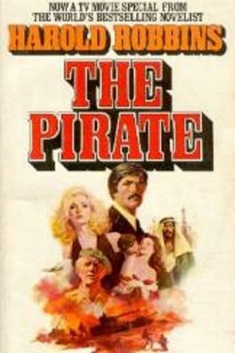 The Pirate poster art