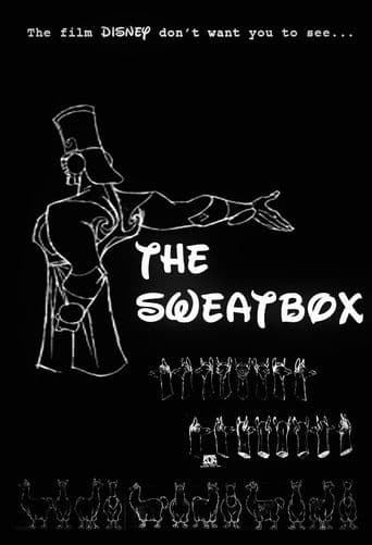 The Sweatbox poster art