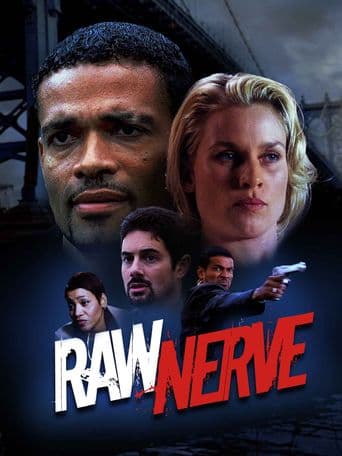 Raw Nerve poster art