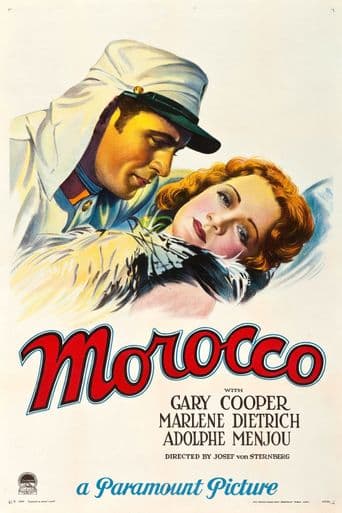 Morocco poster art