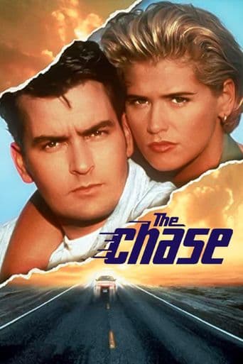 The Chase poster art