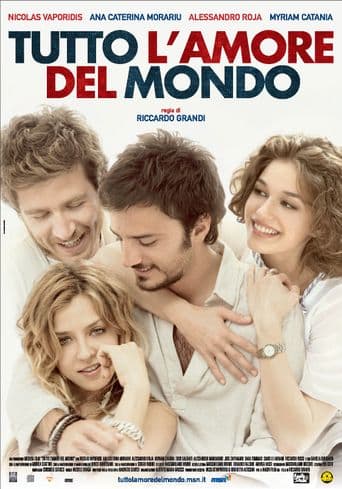 Tutto l'amore del mondo poster art