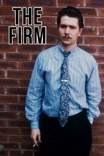 The Firm poster art