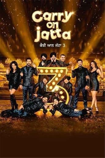 Carry On Jatta 3 poster art