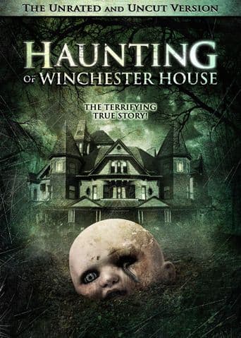 Haunting of Winchester House poster art