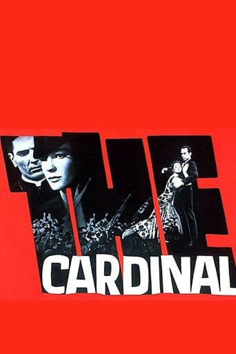 The Cardinal poster art