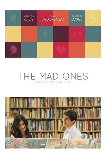 The Mad Ones poster art