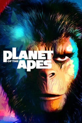Planet of the Apes poster art