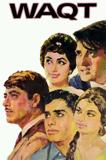 Waqt poster art