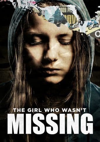 The Girl Who Wasn't Missing poster art