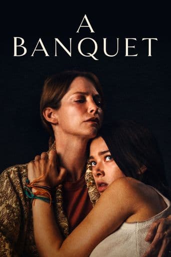 A Banquet poster art