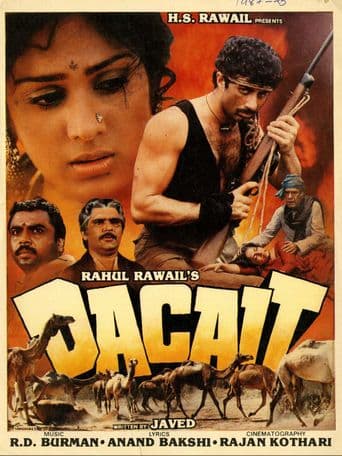 Dacait poster art